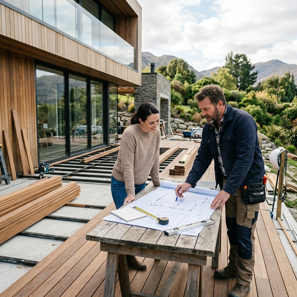 Les Critères pour Bien Choisir son Terrassier