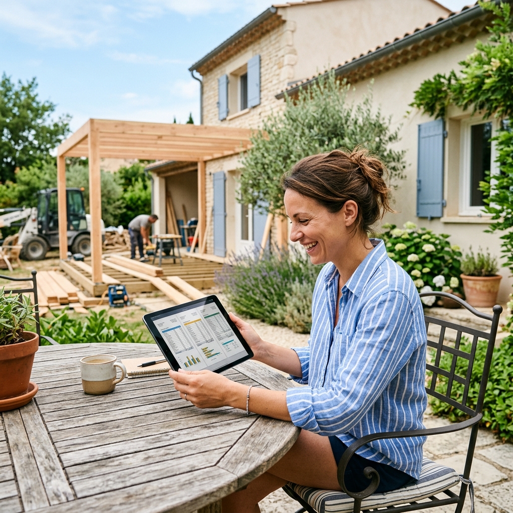 Comment Comparer les Devis de Terrasse Efficacement ?