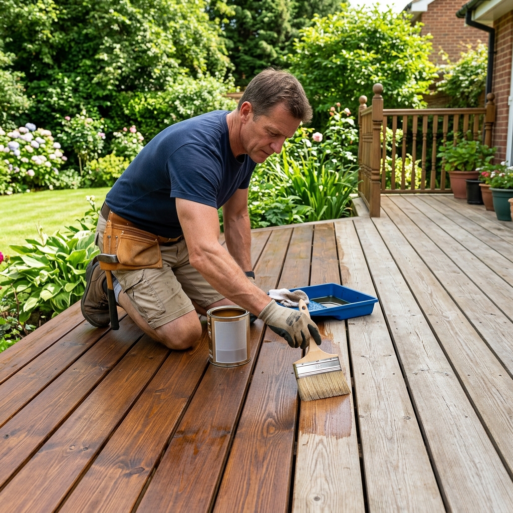 Entretien et Durée de Vie de Votre Terrasse