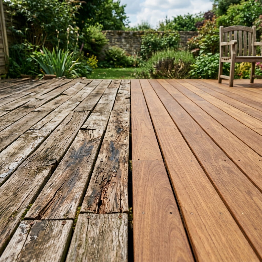 Top 5 des Erreurs à Éviter pour Votre Terrasse