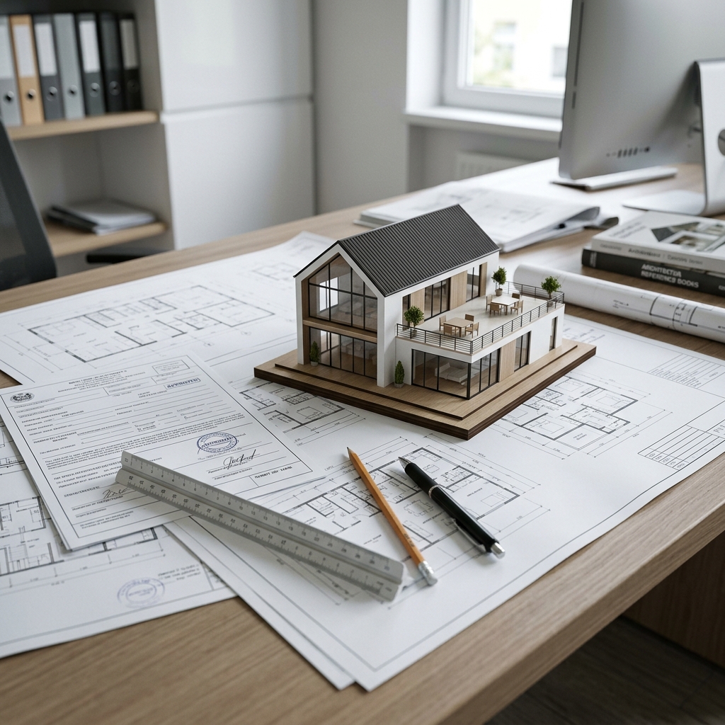 Réglementation et Normes pour la Construction de Terrasse